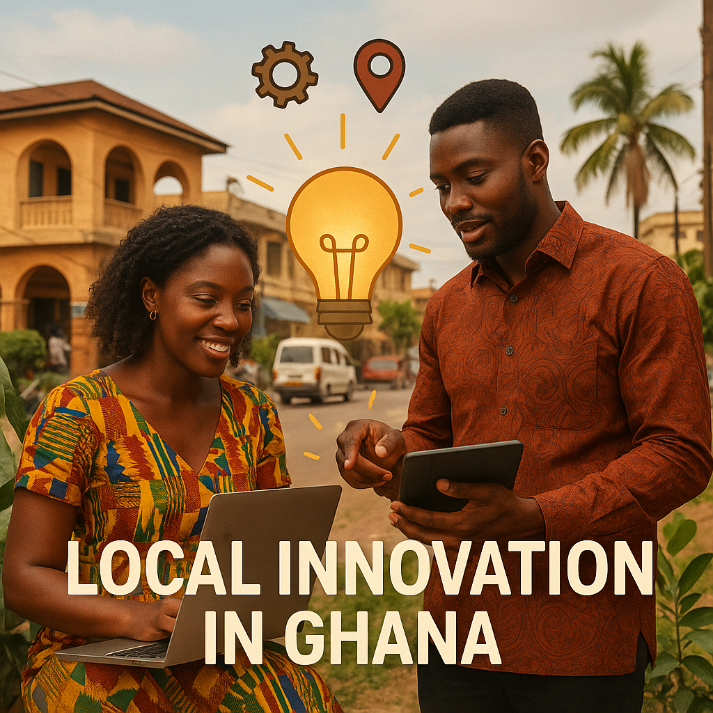 The Diaspora Advantage: How Global Experience Can Drive Local Innovation in Ghana