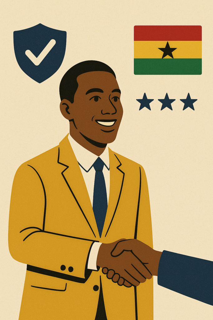 Creating Brand Trust in Ghana’s Competitive Market